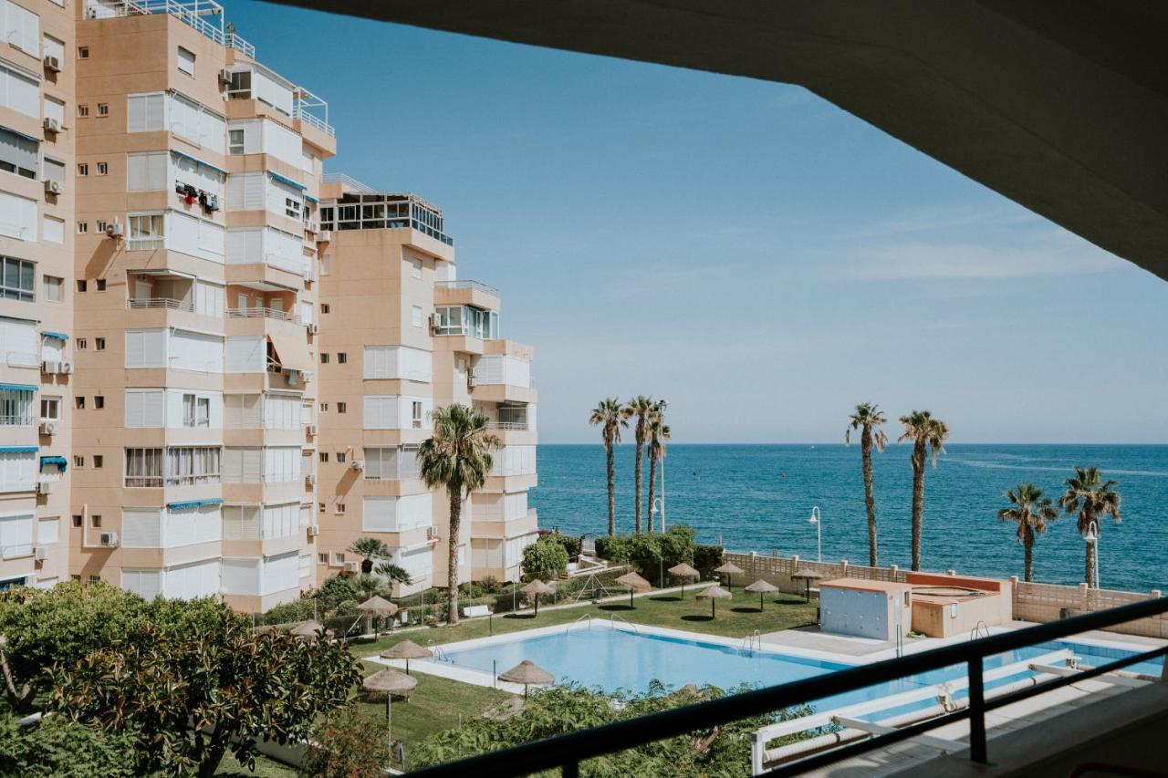 Apto Primera Linea De Playa * Màlaga