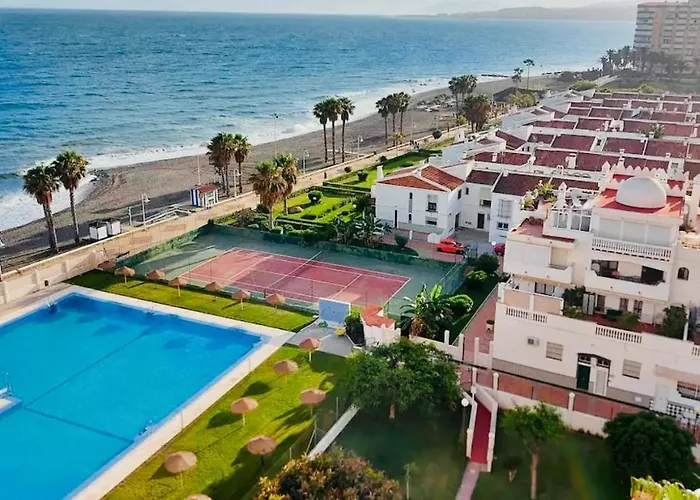 Apto Primera Linea De Playa